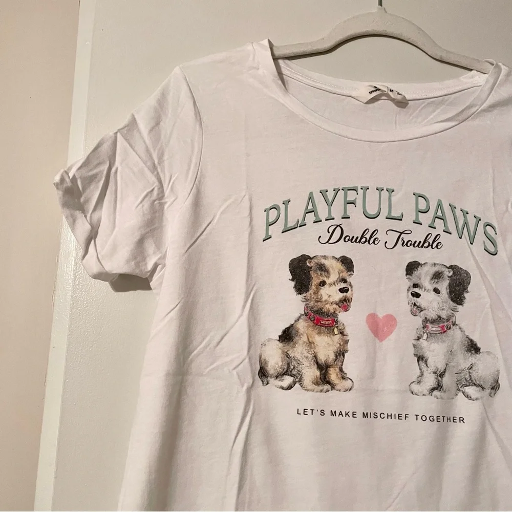 Springfield Dogs Graphic Tee - Picture 3 of 5